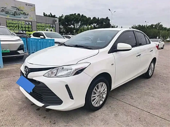 Vios 2019 1.5L CVT Enactus Edition купить на сайте DeffCars