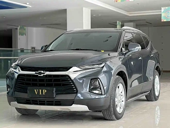 Trailblazer 2020 650T 7-seat version купить на сайте DeffCars