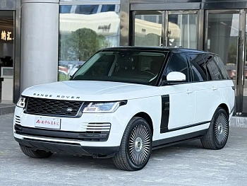 Range Rover 2018 3.0 SC V6 Grand Edition купить на сайте DeffCars