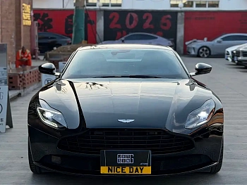 Aston Martin DB11 2019 4.0T V8 Coupe купить на сайте DeffCars