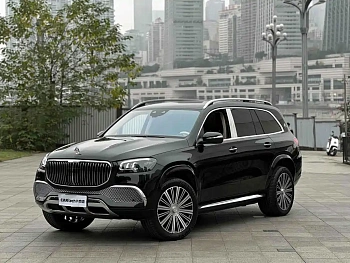 Maybach GLS 2021 GLS 480 4MATIC купить на сайте DeffCars