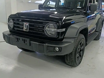 Tank 300 2023 Off-Road Version 2.0T Challenger купить на сайте DeffCars