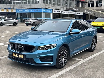 Xingrui 2021 2.0TD Premium Model купить на сайте DeffCars