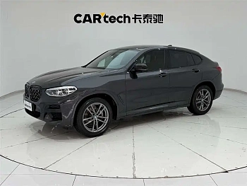 BMW X4 2020 xDrive25i M Sports Package купить на сайте DeffCars