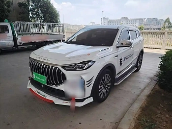 Jetour X70 PLUS 2023 model 1.5T DCT Brave 5 seats купить на сайте DeffCars