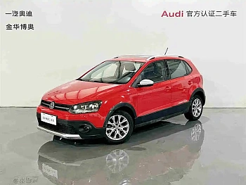 Polo 2014 1.6L Cross Polo automatic купить на сайте DeffCars