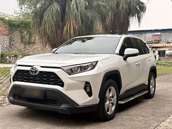 RAV4 Rongfang 2023 2.0L CVT two-wheel drive urban version купить на сайте DeffCars