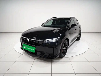 Lantu FREE 2025 318 259km four-wheel drive exploration version купить на сайте DeffCars