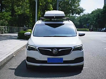 Buick GL6 2021 323T light hybrid interconnect luxury model купить по цене 2 133 567 ₽  на сайте DeffCars