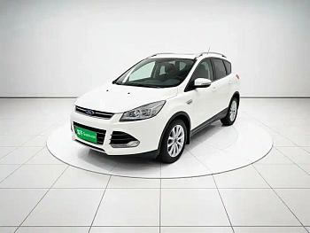 Escape 2015 1.5L GTDi two-wheel drive stylish model купить на сайте DeffCars