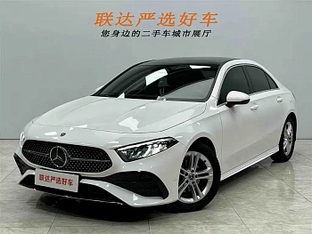 Mercedes-Benz A-Class 2023 A 180 L купить на сайте DeffCars