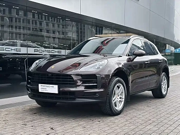 Macan 2021 Macan S 3.0T купить на сайте DeffCars