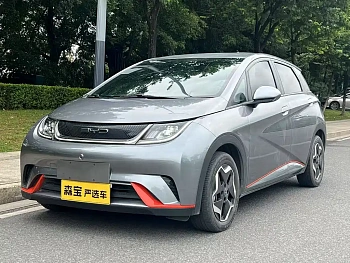 Dolphin 2021 405km Free Edition купить по цене 1 749 704 ₽  на сайте DeffCars