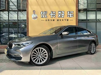 BMW 6 Series GT 2018 630i Luxury Design Package купить на сайте DeffCars