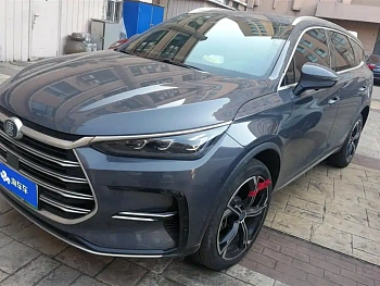 Tang New Energy 2021 DM-i 112KM Premium купить по цене 2 016 450 ₽  на сайте DeffCars