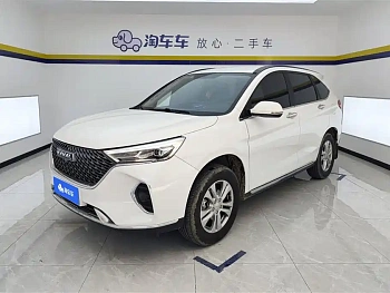 Haval M6 2021 PLUS 1.5T Manual Elite Intelligent Connected Model купить на сайте DeffCars