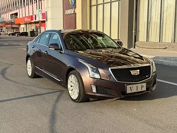 Cadillac ATS-L 2017 28T Fashion Model купить на сайте DeffCars