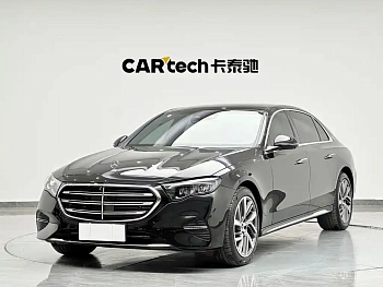 Mercedes-Benz E-Class 2025 E 300 L Fashion Model купить на сайте DeffCars