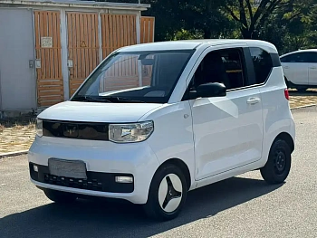 Hongguang MINIEV 2022 Macaron Premium Edition ternary lithium купить на сайте DeffCars