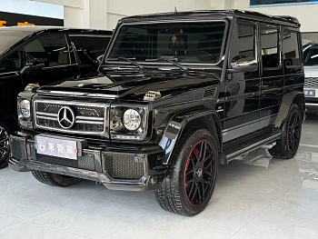 Mercedes-Benz G-Class AMG 2013 AMG G 63 купить на сайте DeffCars
