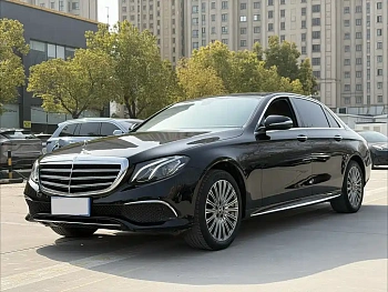 Mercedes-Benz E-Class 2020 facelift E 260 L sporty купить на сайте DeffCars