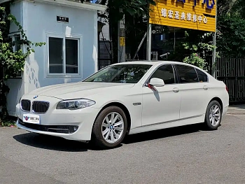 BMW 5 Series 2011 523Li Leading Model купить на сайте DeffCars