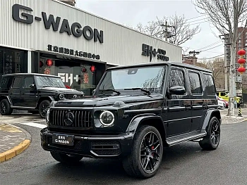 Mercedes-Benz G-Class AMG 2022 AMG G 63 купить на сайте DeffCars