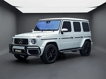 Mercedes-Benz G-Class AMG 2019 AMG G 63 купить на сайте DeffCars
