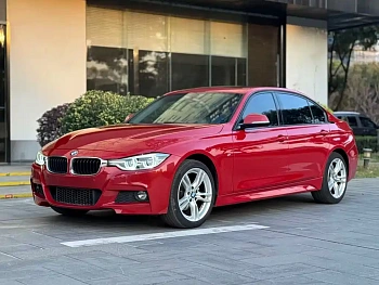 BMW 3 Series 2018 320Li Leading M Sports Package купить на сайте DeffCars