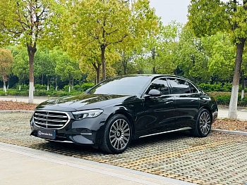 Mercedes-Benz E-Class 2024 E 300 L Luxury Model купить на сайте DeffCars