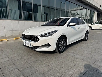 Kia K3 2021 1.5L CVT Fashion Edition купить на сайте DeffCars