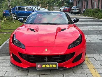 Portofino 2018 3.9T купить на сайте DeffCars