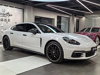 Panamera 2019 Panamera 4 Executive Extended Edition 2.9T купить на сайте DeffCars