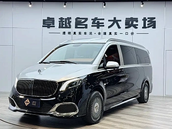 Vito 2023 2.0T Elite Edition 7 seats купить на сайте DeffCars