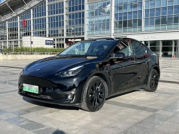 Model Y 2021 long-range all-wheel drive version 3D7 купить на сайте DeffCars