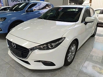 Mazda3 Angkesela 2017 Sedan 1.5L Automatic Comfort Type National V купить на сайте DeffCars