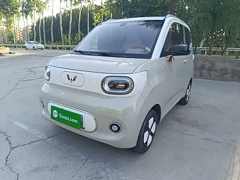 Hongguang MINIEV 2024 third generation 215km advanced version купить на сайте DeffCars