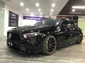 Mercedes-Benz A-Class AMG 2022 AMG A 35 L 4MATIC купить на сайте DeffCars