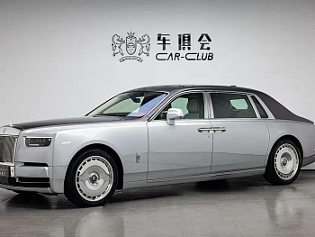 Phantom 2018 6.7T long wheelbase version купить на сайте DeffCars