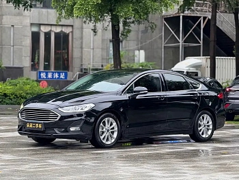 Mondeo 2018 EcoBoost 180 Intelligent Control Fashion Model Guo VI купить по цене 1 901 537 ₽  на сайте DeffCars