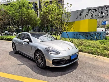 Panamera 2022 Panamera 4 Sport Turismo 2.9T купить на сайте DeffCars