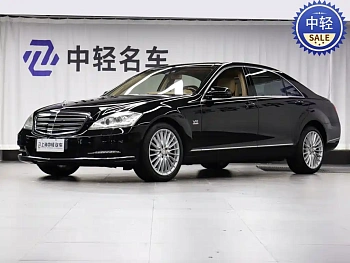 Mercedes-Benz S-Class 2012 S 600 L Grand Edition купить на сайте DeffCars