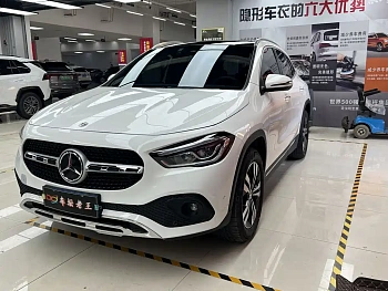 Mercedes-Benz GLA 2022 GLA 220 купить на сайте DeffCars