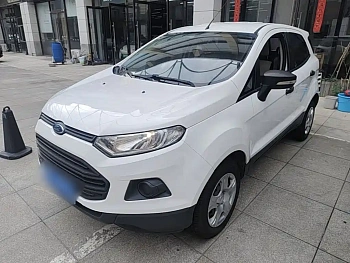 EcoSport 2017 1.5L manual comfort model купить на сайте DeffCars