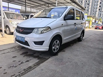 Wuling Hongguang 2020 1.2L S basic model National VI LSI купить на сайте DeffCars