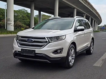 Ruijie 2018 EcoBoost 245 2WD Hao Rui 7-seater National V купить на сайте DeffCars