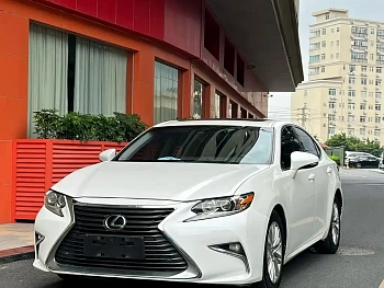 Lexus ES 2015 200 Elite Edition купить на сайте DeffCars
