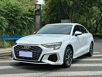 Audi A3 2021 A3L Limousine 35 TFSI enterprising sports купить по цене 2 136 513 ₽  на сайте DeffCars