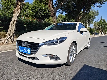 Mazda3 Angkesela 2017 Sedan 2.0L Automatic Premium National V купить на сайте DeffCars