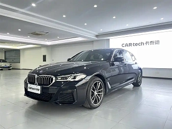 BMW 5 Series 2021 525Li M Sports Package купить на сайте DeffCars